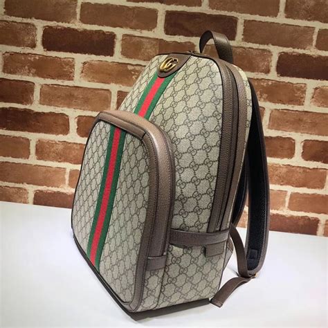 cheap used gucci backpack|pre owned gucci.